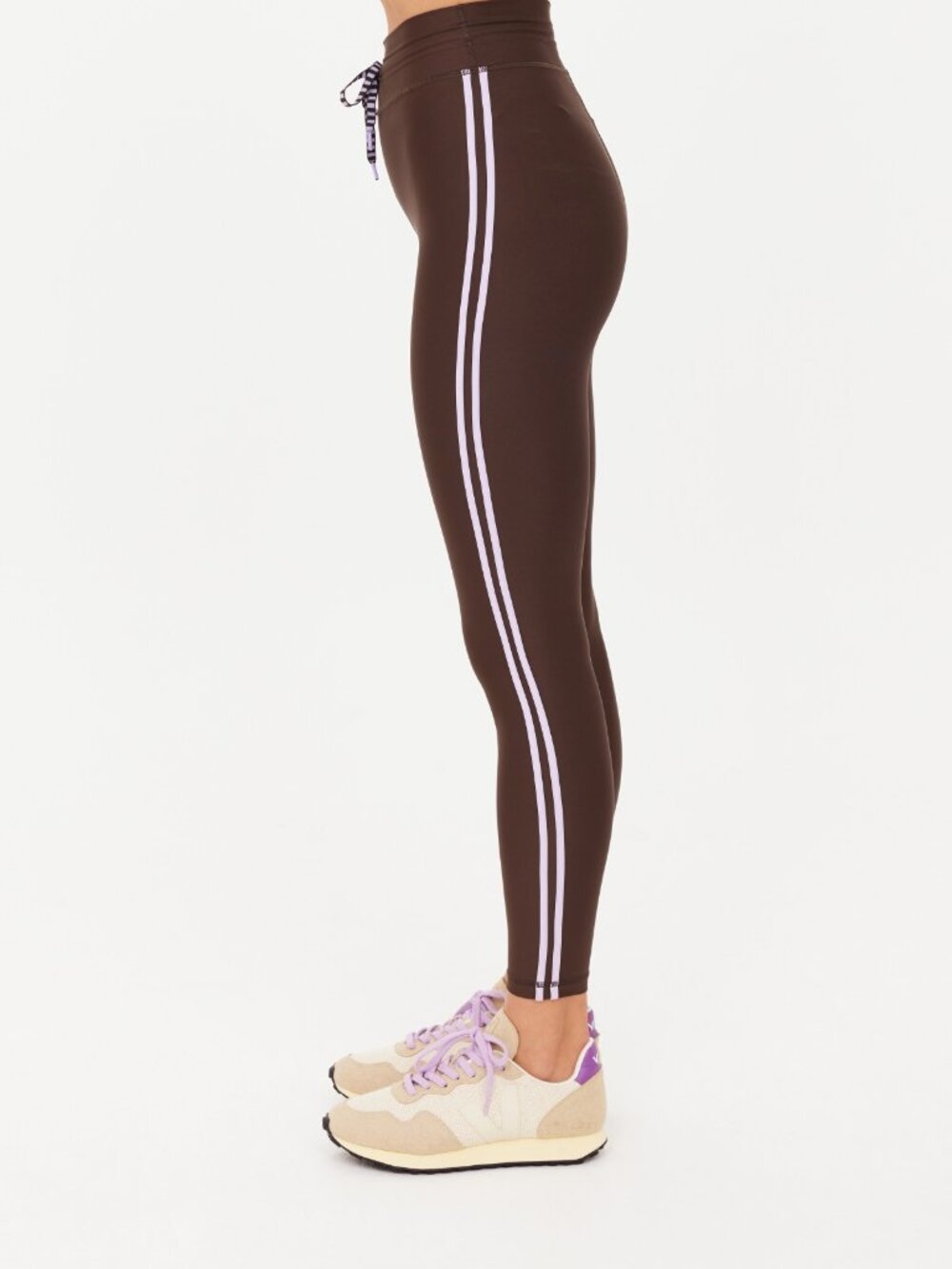 NWT The Upside - Oxford 25in Midi Pant - Picture 2 of 6